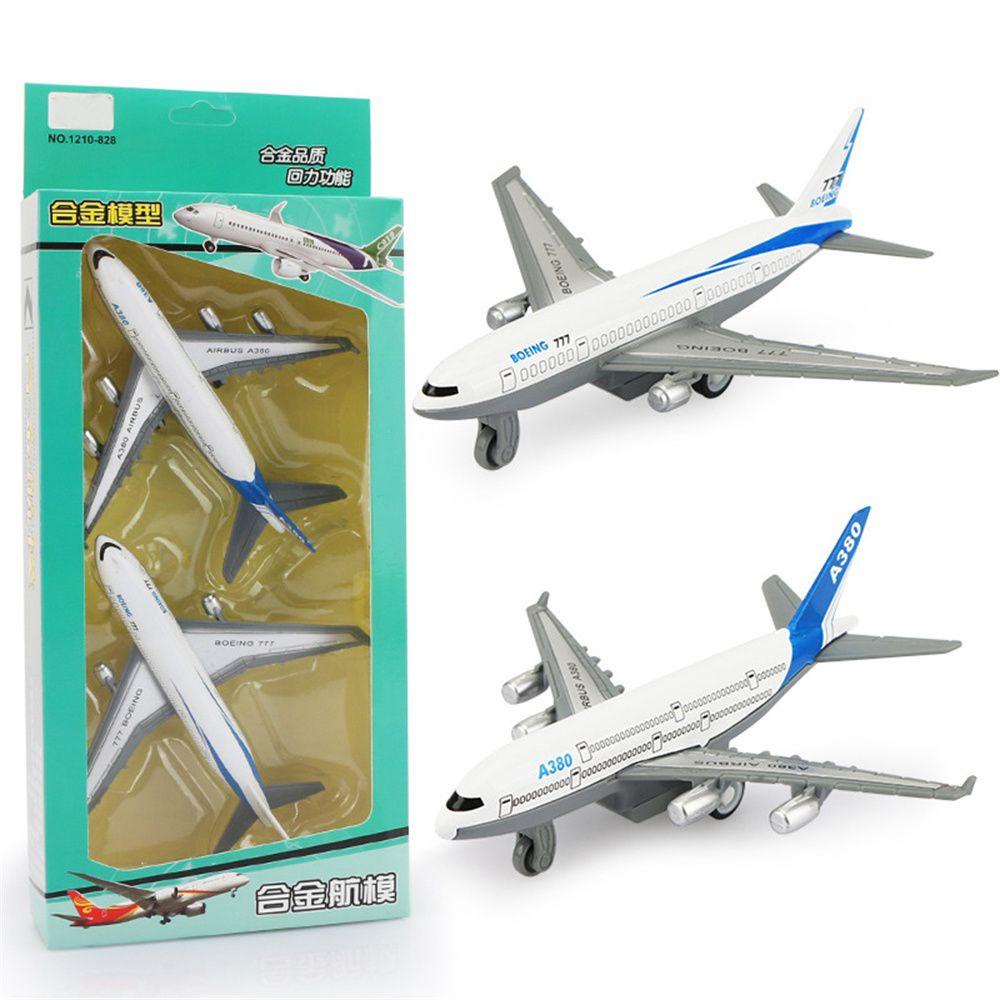 Máy Bay Đồ Chơi Phong Cách Cổ Điển