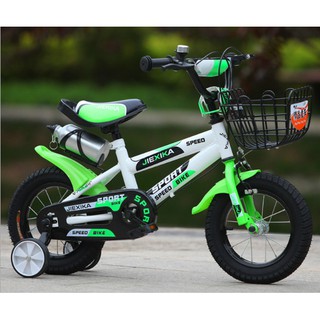 Xe đạp trẻ em từ 3-10 tuổi 1