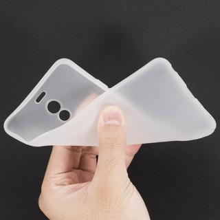 Ốp Lưng Silicon TPU Cho Meizu M6 Note