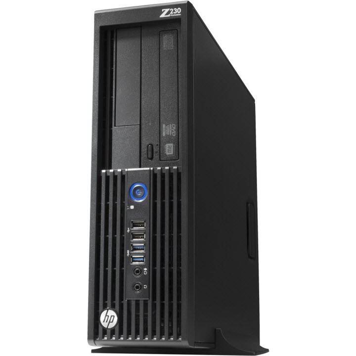 Máy tính HP Z230 Workstation chuyên đồ họa, chơi game, giải trí | WebRaoVat - webraovat.net.vn