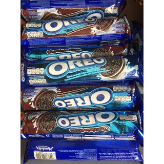 Bánh Oreo quy kem 137g