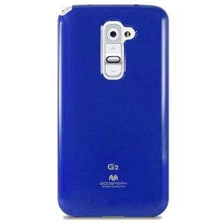 Ốp lưng Jelly Mercury LG G2 (Nhiều màu)