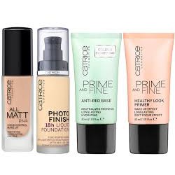 KEM NỀN CATRICE ALL MATT PLUS SHINE CONTROL MAKE UP