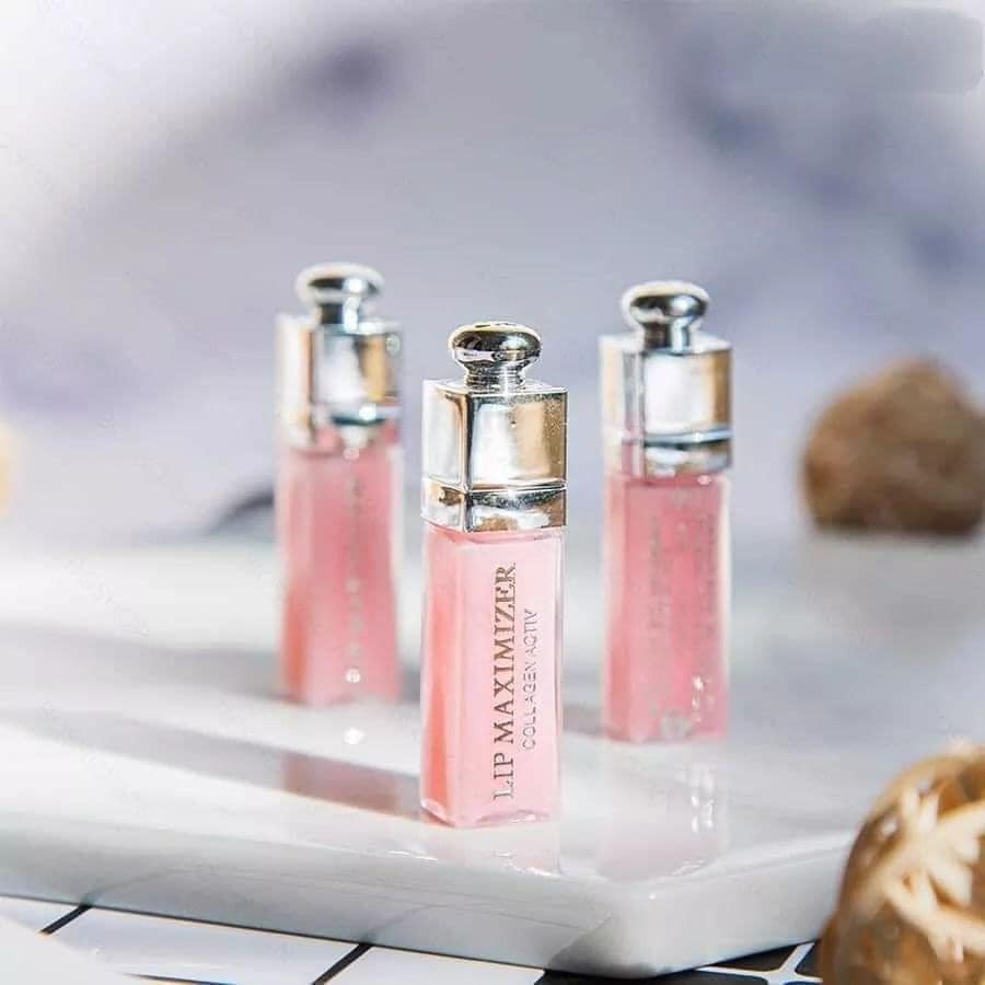 Son dưỡng Dior mini Giúp Giữ Độ Ẩm, Căng Bóng Môi