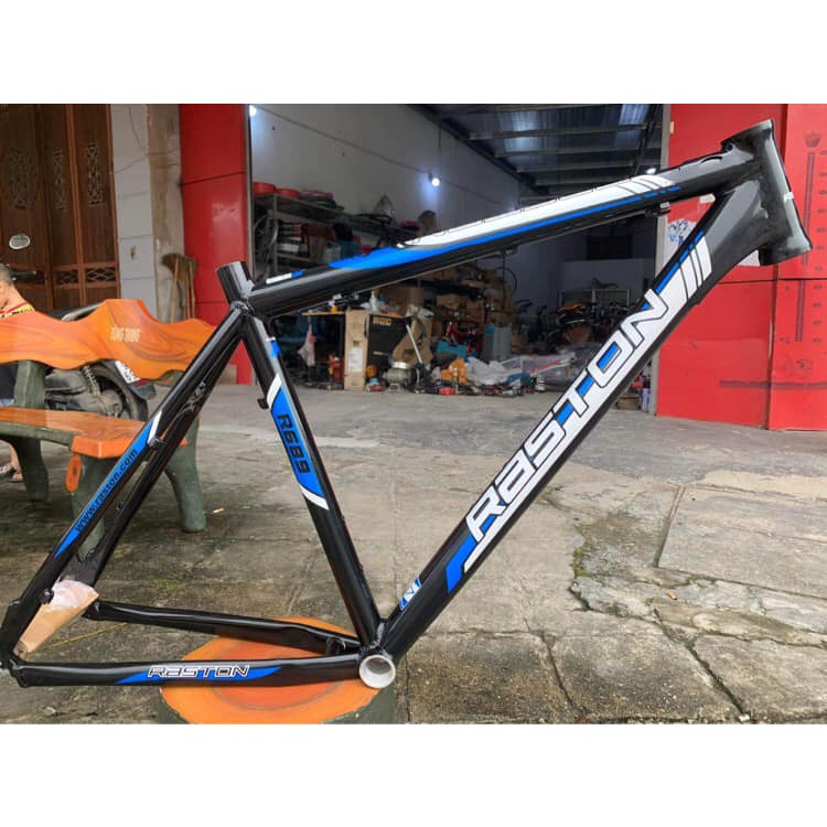 Khung xe đạp nhôm 6061 Made in Taiwan