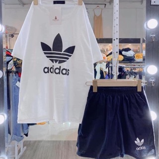 Bộ đùi adidas