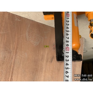 Kích móc thủy lực DBK MHC-2.5RS