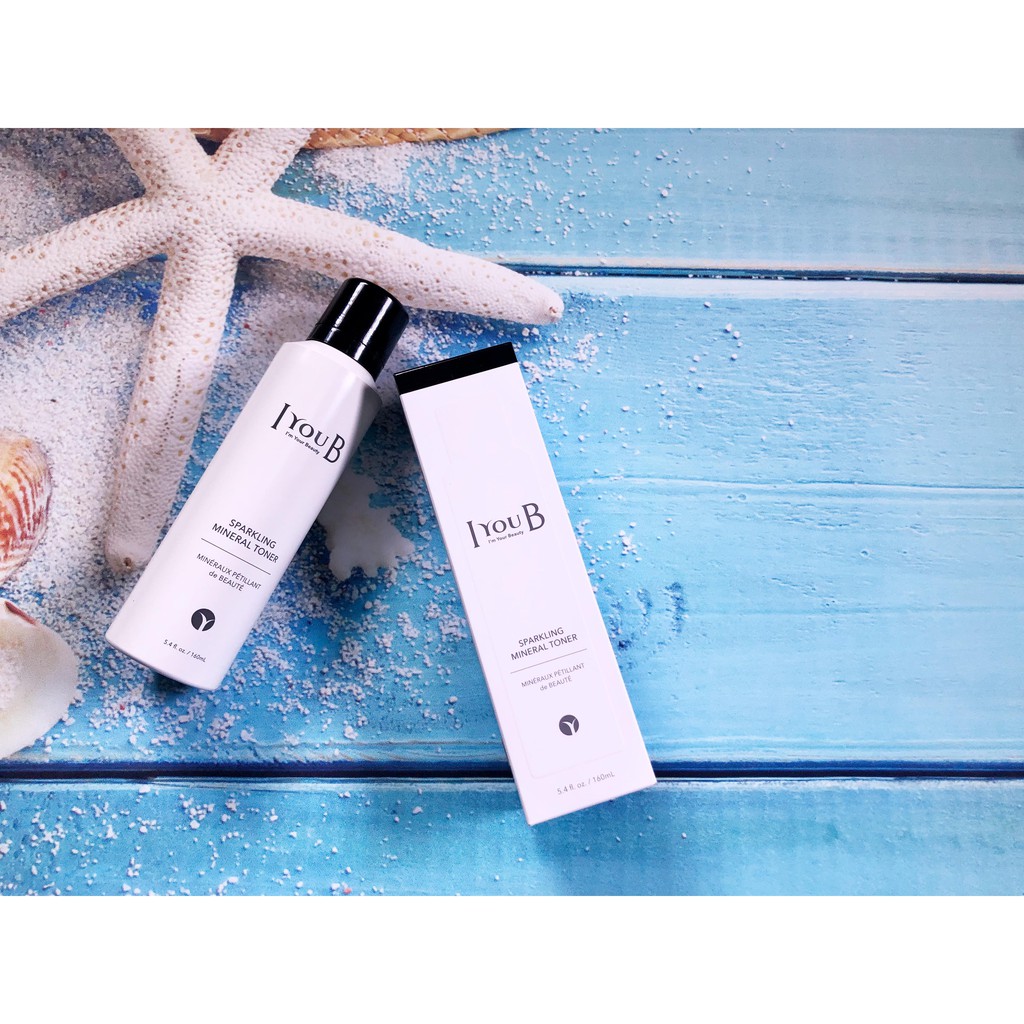 Toner xịt khoáng IyouB 𝐒𝐩𝐚𝐫𝐤𝐥𝐢𝐧𝐠 𝐌𝐢𝐧𝐞𝐫𝐚𝐥 𝐓𝐨𝐧𝐞𝐫 | BigBuy360 - bigbuy360.vn