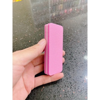Phao giũa móng vuông