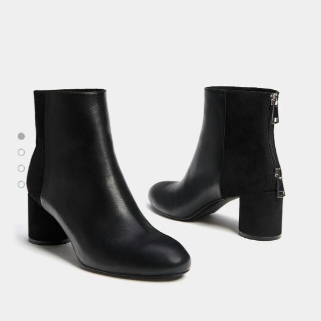 Boot Bershka