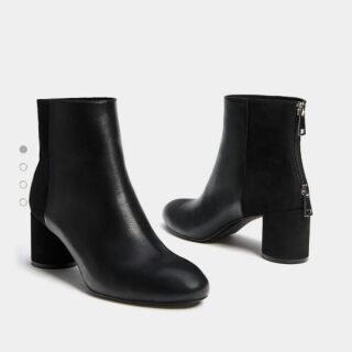 Boot Bershka