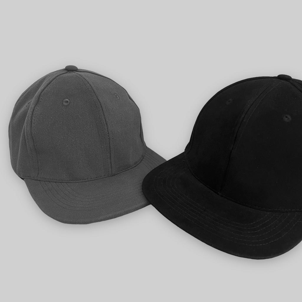 Mũ lưỡi trai Suede Cap ODIN CLUB, Mũ thời trang Local Brand ODIN CLUB