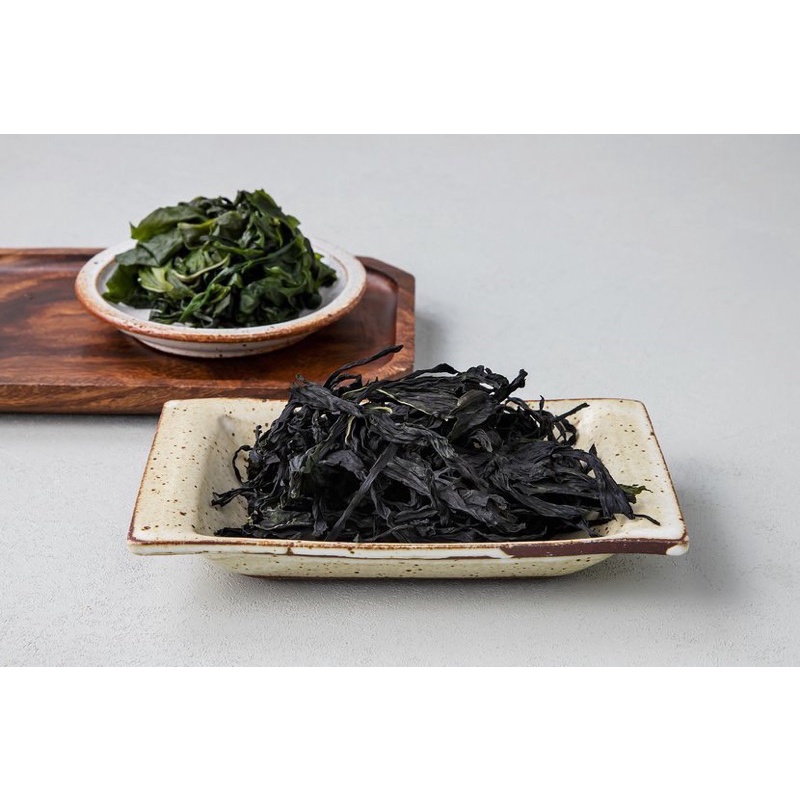 RONG BIỂN KHÔ WAKAME HÀN QUỐC 25g