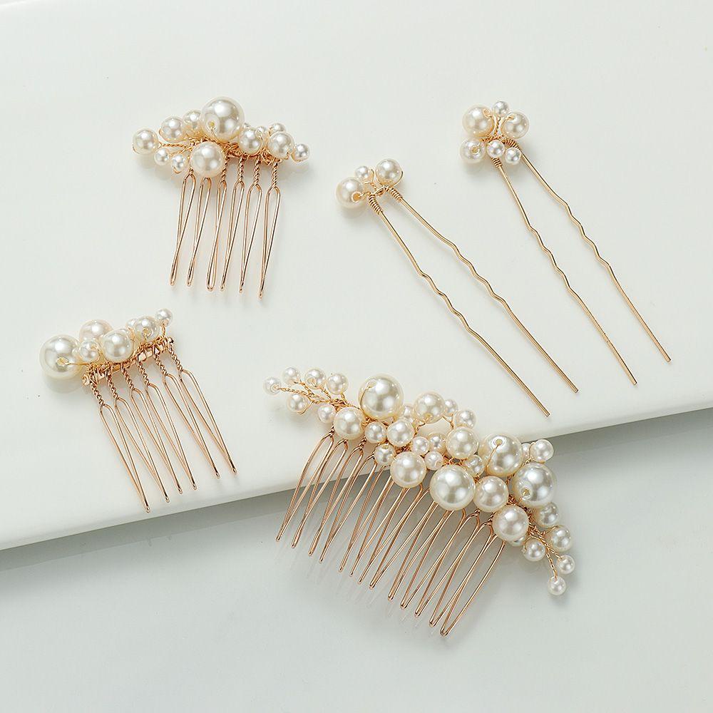 Lược Cài Tóc Handmade Dành Cho Cô Dâu