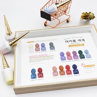 Sơn giả bột , set sơn giả bột