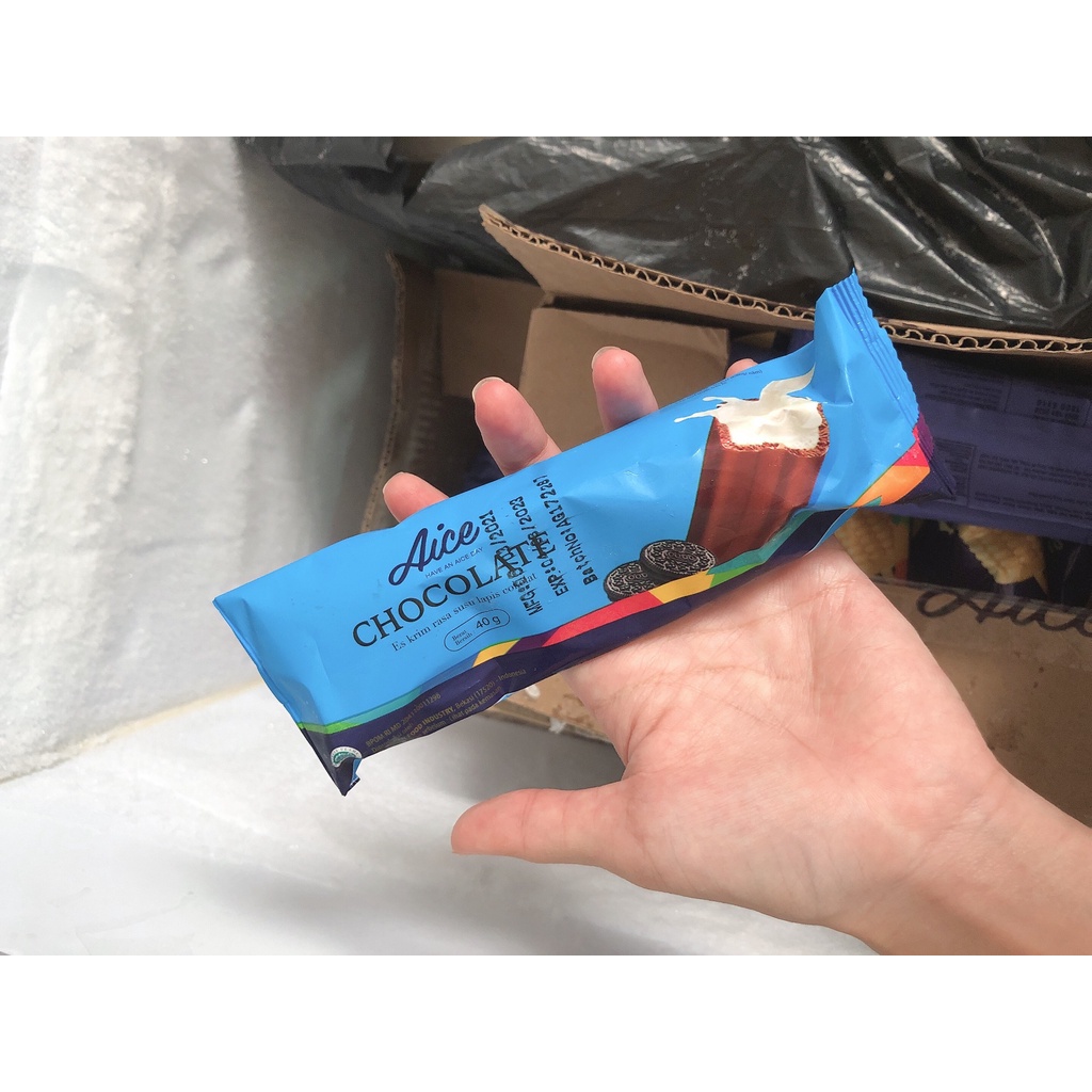 Kem Chocolate -  Socola Sữa - Kem Hadilao | BigBuy360 - bigbuy360.vn