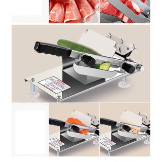 Máy thái thịt đông lạnh