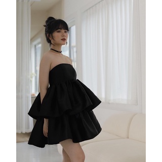 Váy Xòe Hai Tầng (SARAH DRESS)