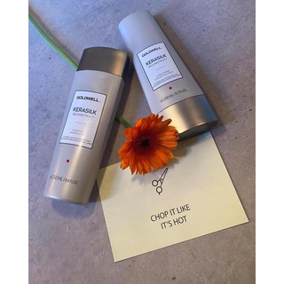 Lẻ dầu gội Goldwell Kerasilk 250ml