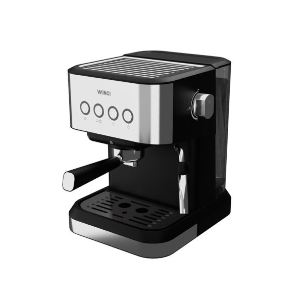 Máy pha cà phê, máy pha cafe tự động, Công nghệ cao cấp từ Ý, Thời gian pha 15-25 giây !