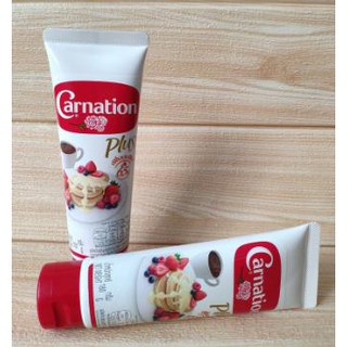 [Siêu Rẻ ] Kem Sữa Đặc Có Đường Carnation Tuýp (180g)