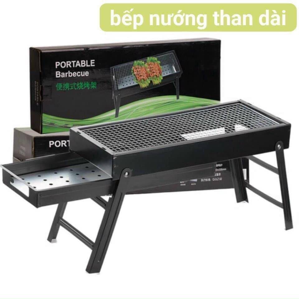 BẾP NƯỚNG THAN HOA DÀI CAO CẤP LOẠI 1