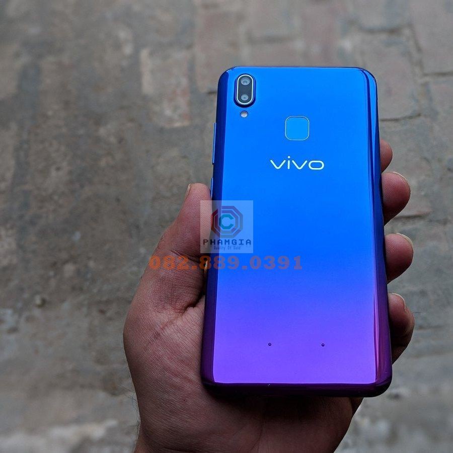 Dán PPF bóng, nhám cho Vivo Y95 màn hình, mặt lưng, full lưng viền siêu bảo vệ
