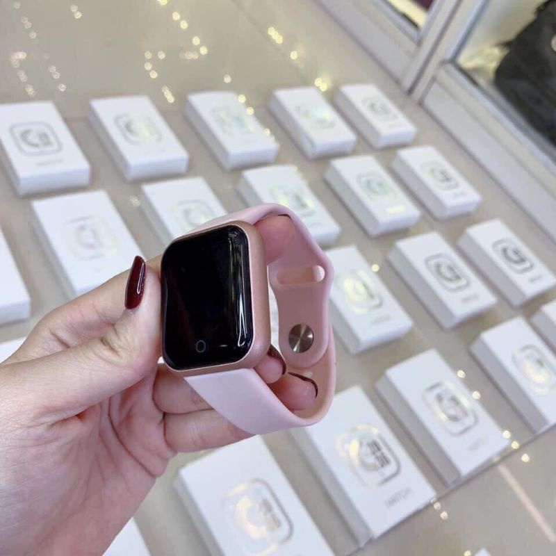 Đồng hồ thông minh y68