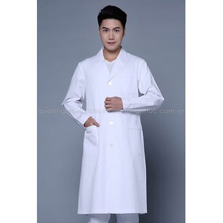 áo blu nam dài tay-vải cotton thoáng mát