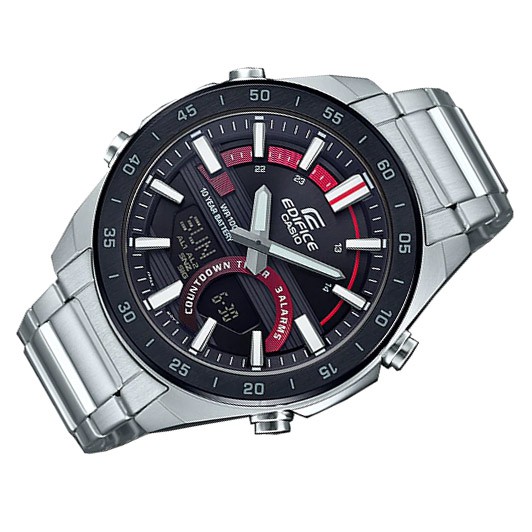 Đồng Hồ Nam Dây Kim Loại Casio EDIFICE ERA-120DB-1AV Chính Hãng