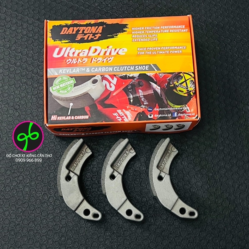 Bố Ba Càng Scoopy Daytona