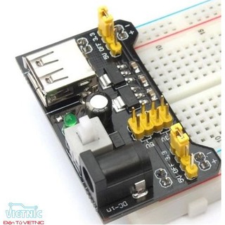 Module nguồn breadboard