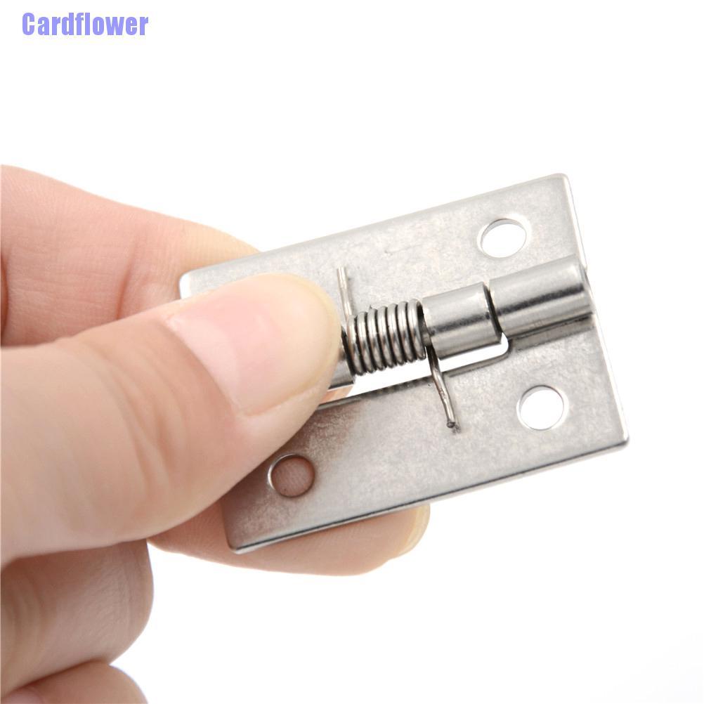 Cửa Tự Đóng Bằng Thép Không Gỉ 2 Inch Chất Lượng