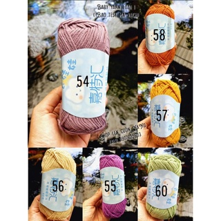 Baby yarn loại 1