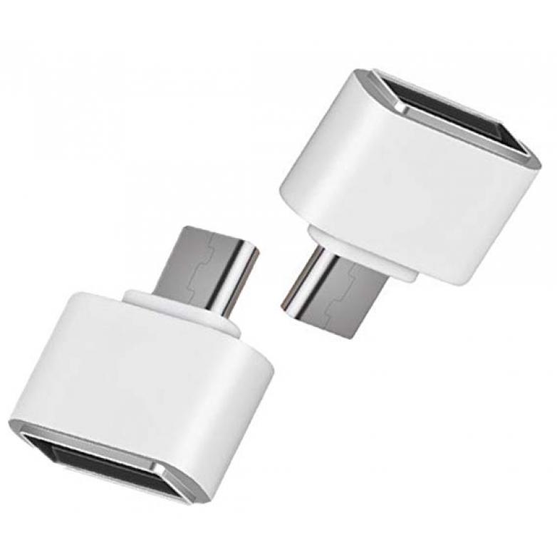 Cáp chuyển đổi từ Micro USB sang USB 2.0 Mini OTG đa chức năng