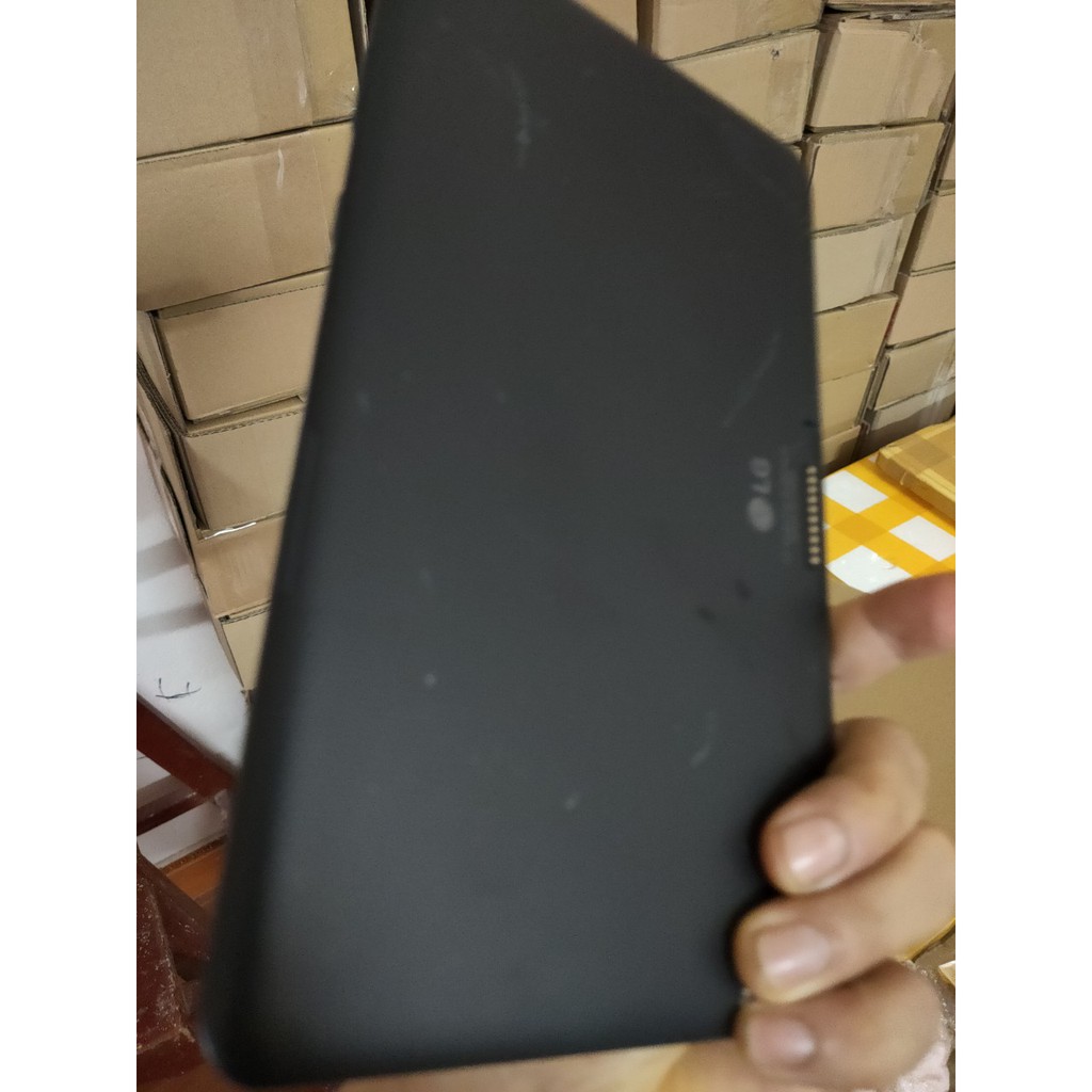 Máy tính bảng LG V530 ram 2GB, rom 32, 4g lte, tặng đế dựng, 2 phần mềm vip tienganh123, luyenthi123.