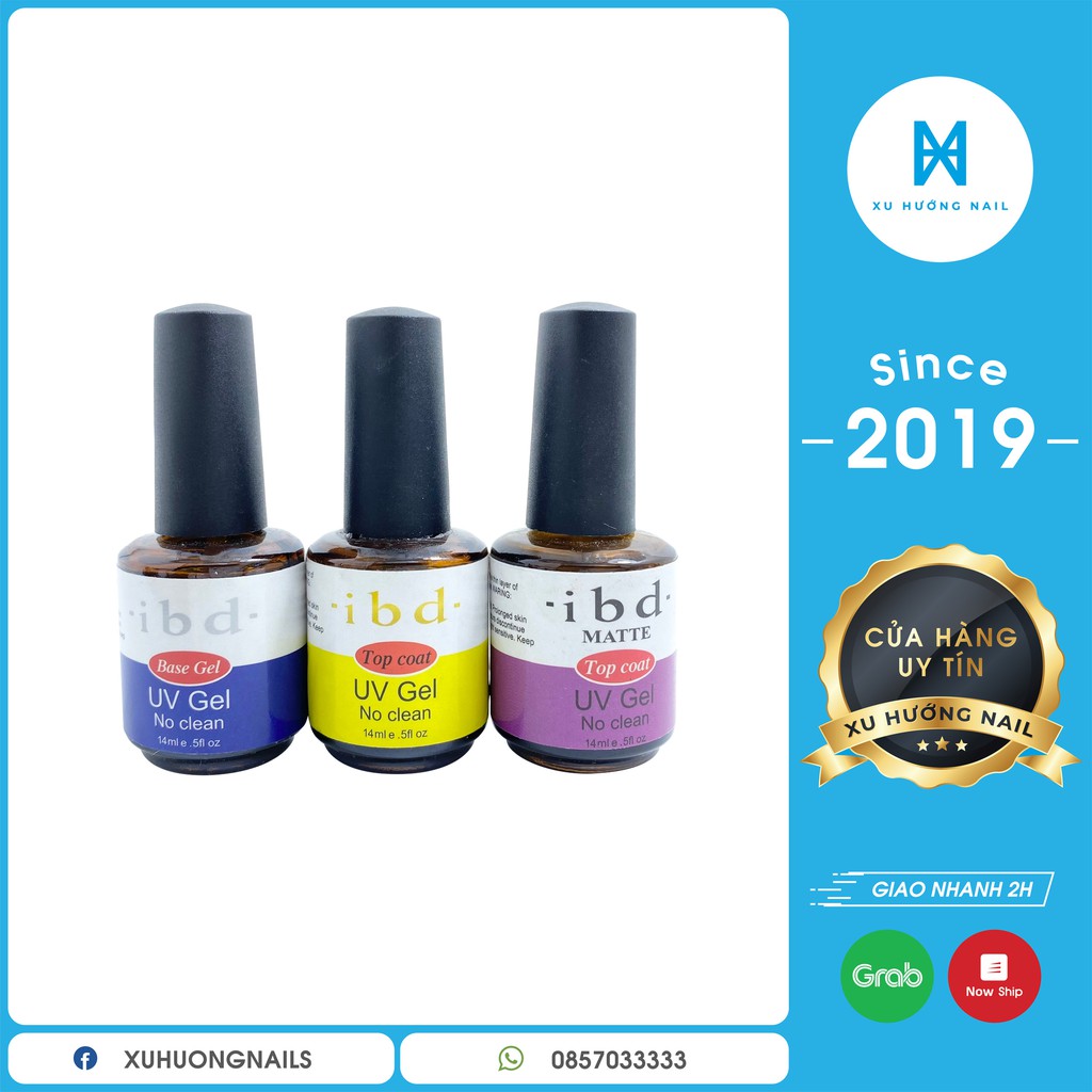 Top Bóng,Base IBD - Liên kết IBD