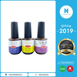 Top Bóng,Base IBD - Liên kết IBD(15ml)