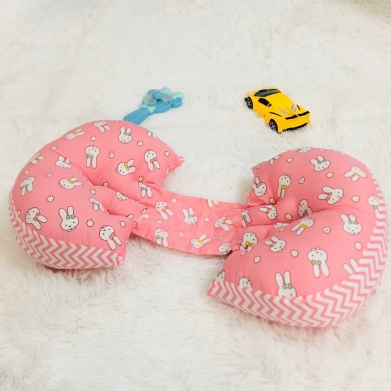 Gối bầu cánh tiên cho mẹ và bé cho giấc ngủ ngon