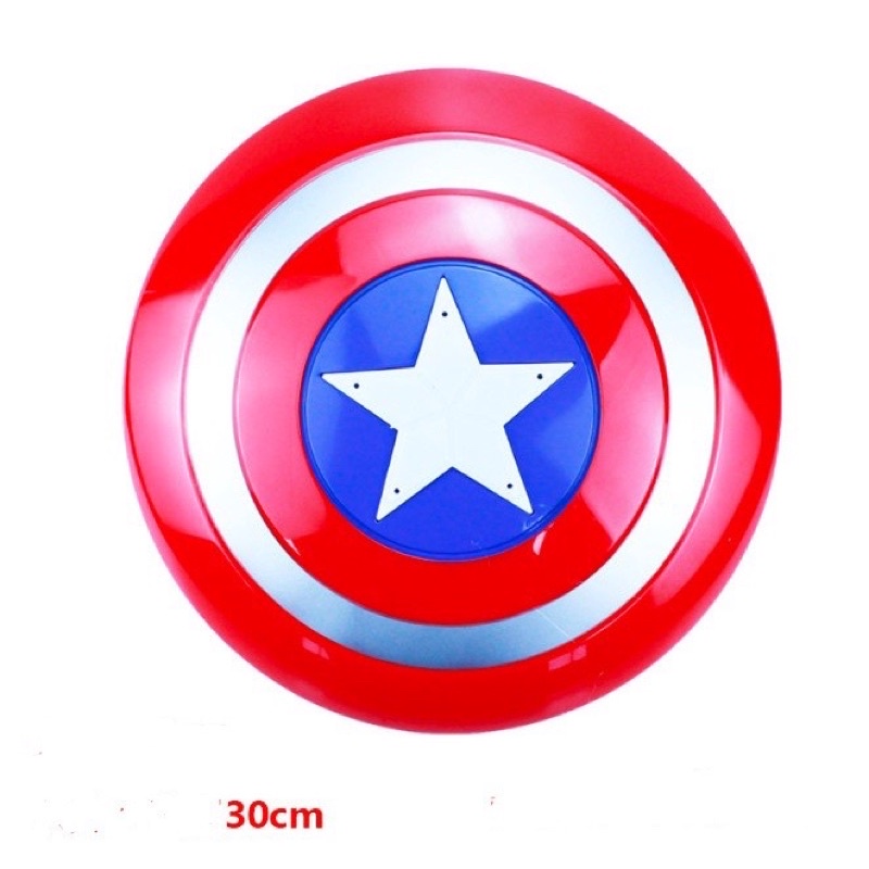 Khiên đội trưởng Mỹ Captain America có nhạc, đèn