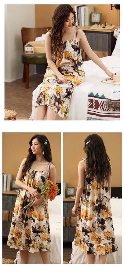 ⛔️SIÊU PHẨM MÙA HÈ: Đầm ngủ siêu cute đẳng cấp thời trang