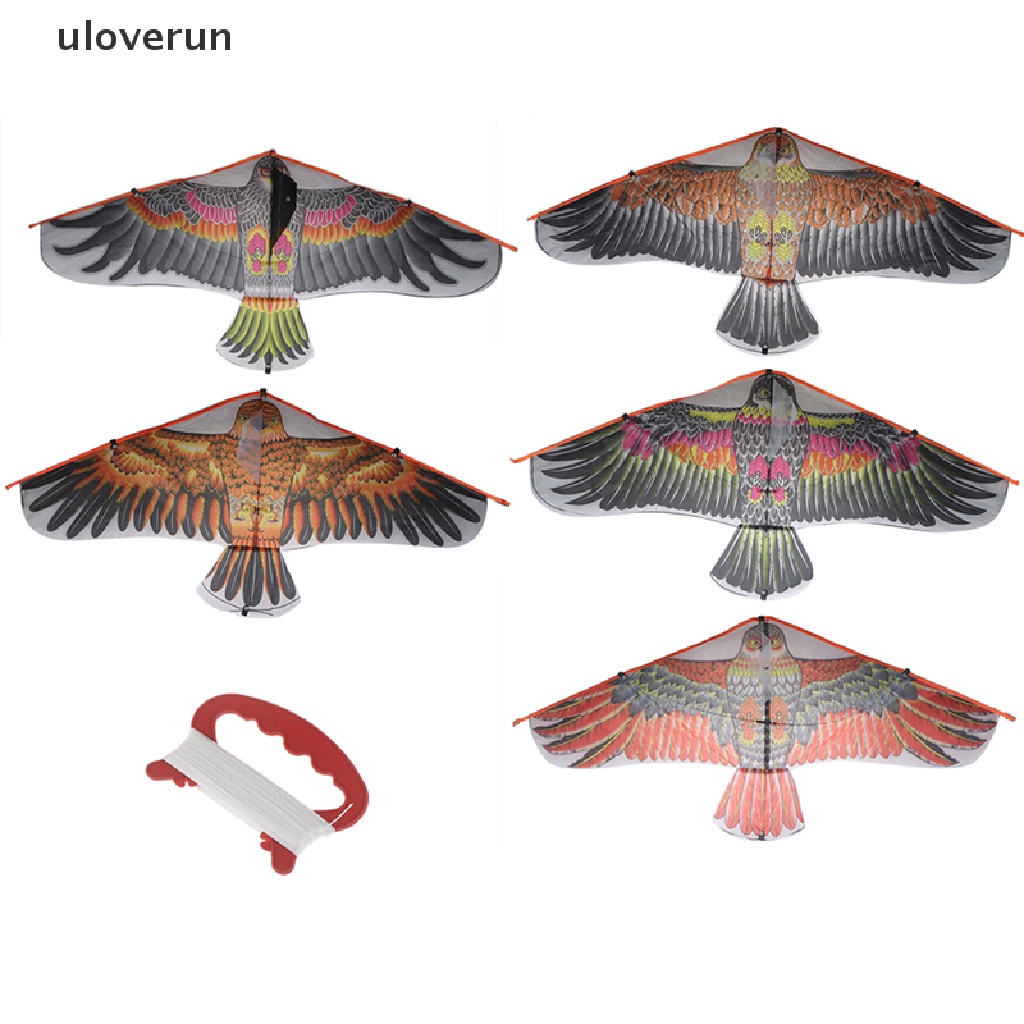 1 Cuộn Dây Diều 1M 50M Hình Chim Đại Bàng Độc Đáo