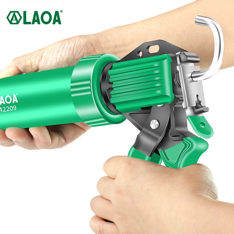 Súng bắn keo silicon, súng hàn nhiệt LAOA, chất lượng cao, hàng chính hãng