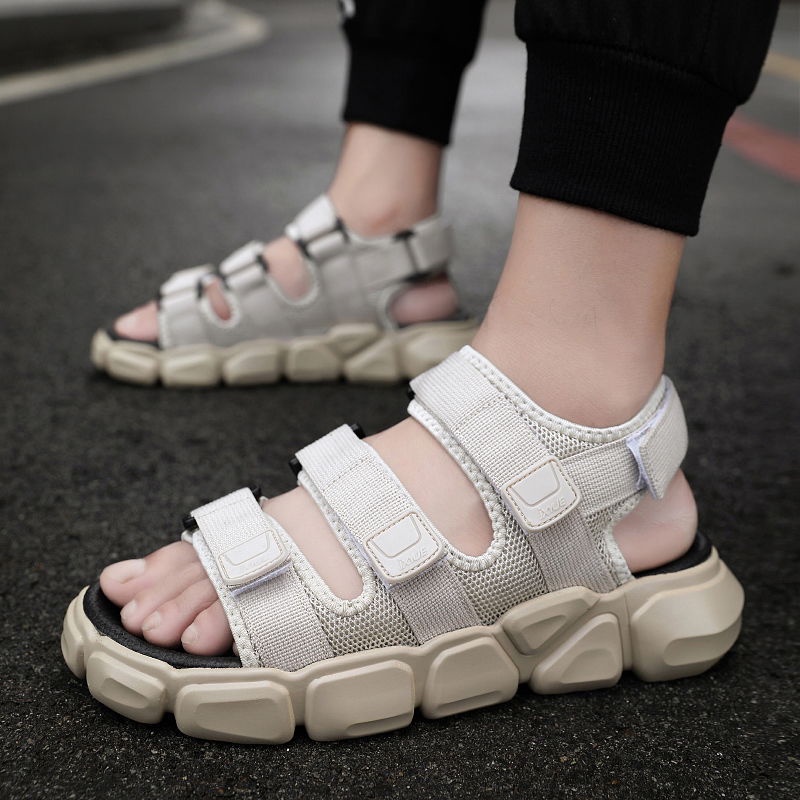 Giày sandal đi biển cho nam size 39-44 có 6 kiểu