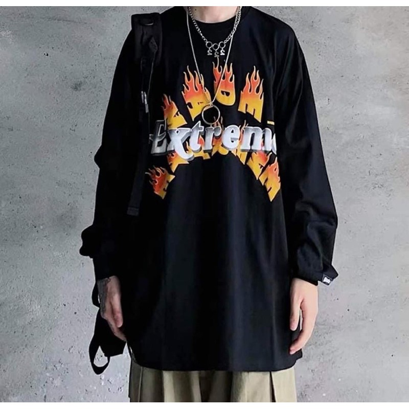 Sweater Lửa