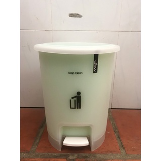 THÙNG RÁC NHỰA THÁI LAN