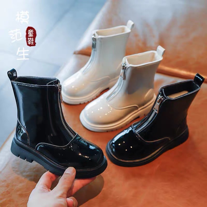 boot da bóng kéo khoá