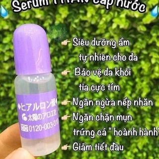 SERUM HA (HYALUROIC ACID) NGUYÊN CHẤT NHẬT BẢN - SIÊU CẤP NƯỚC | BigBuy360 - bigbuy360.vn