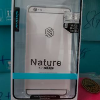 Ốp lưng dẻo trong suốt iphone 6 plus/6s plus chính hãng Nillkin