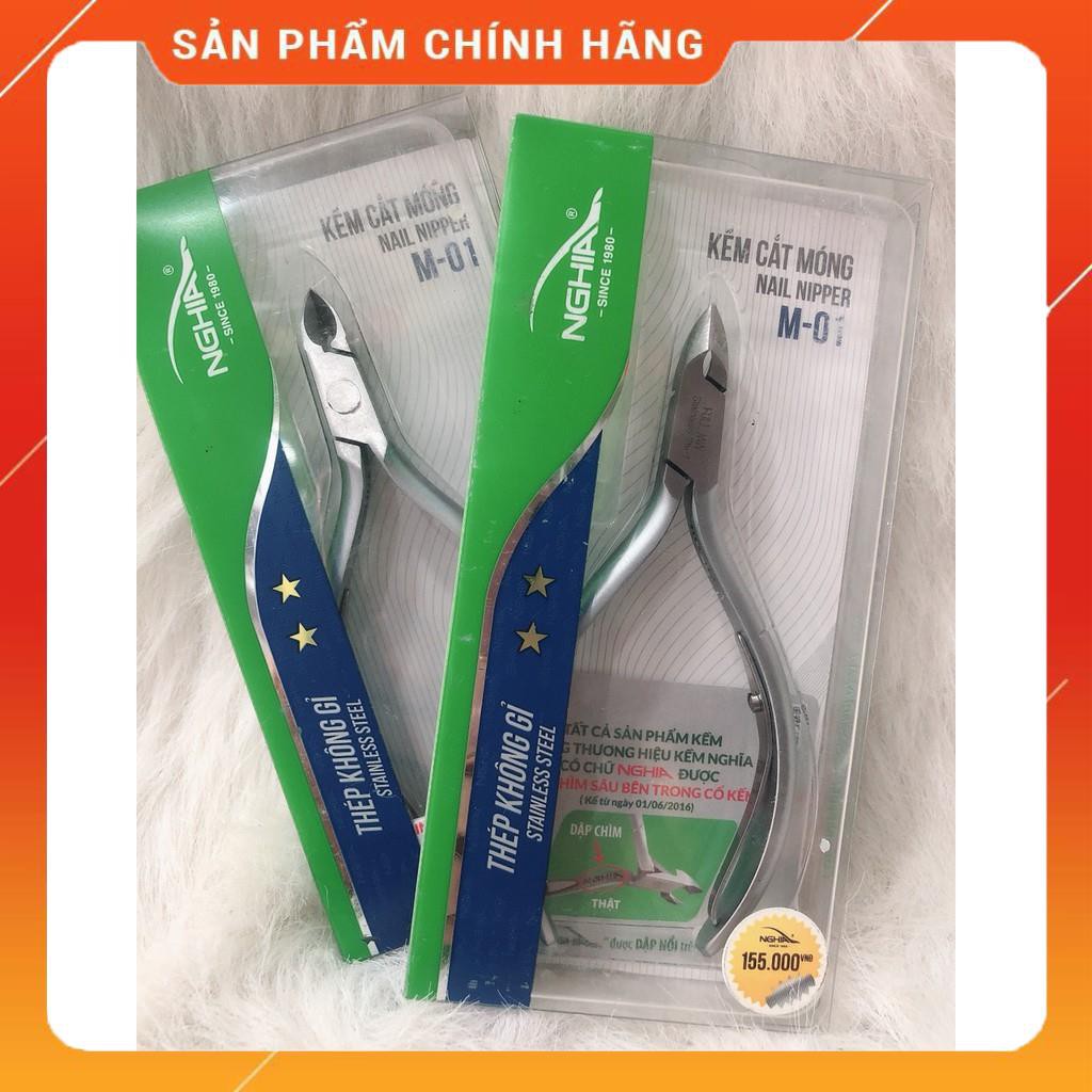 Kiềm cắt móng tay chân KN-M01